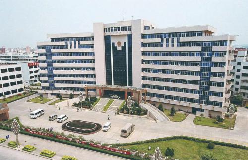 晉江市政府大樓