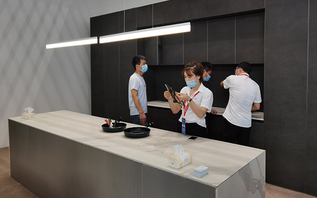 廣州建博會(huì)歸來，巖板家居破浪者繼續(xù)為潭洲展站臺(tái)