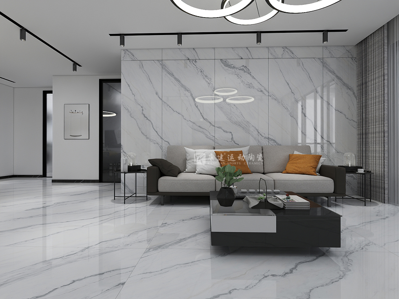 康建運(yùn)動(dòng)陶瓷：你所不知道的陶瓷大板