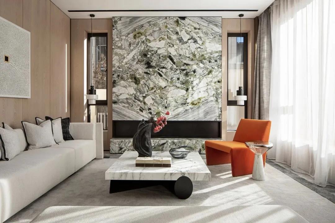康建巖板：巖板應(yīng)用到家居，有調(diào)性的輕奢極簡(jiǎn)主義
