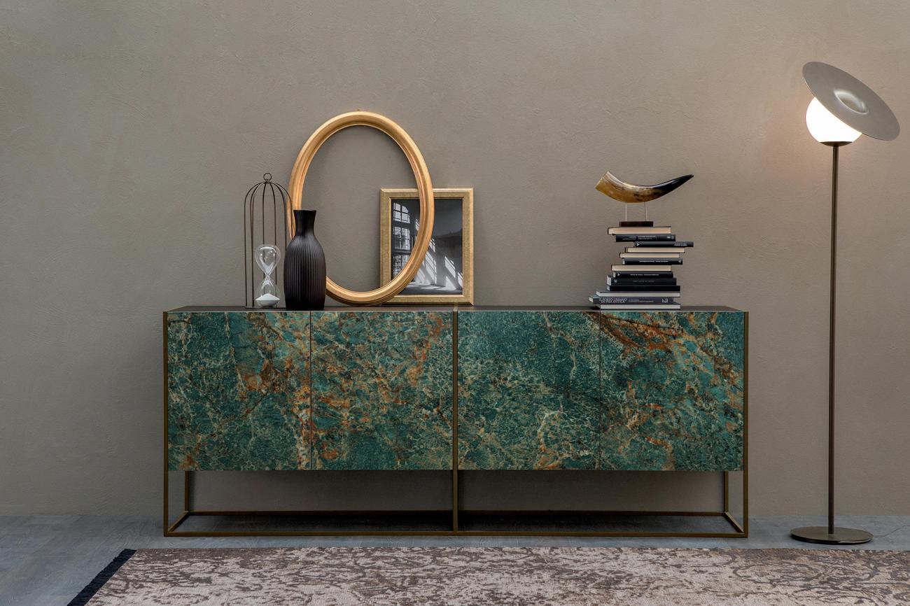 康建巖板：奢石巖板占領(lǐng)高定市場(chǎng)