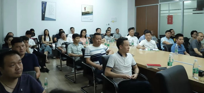 越學(xué)習(xí)·越有范|康建運(yùn)動(dòng)陶瓷內(nèi)訓(xùn)會(huì)順利召開