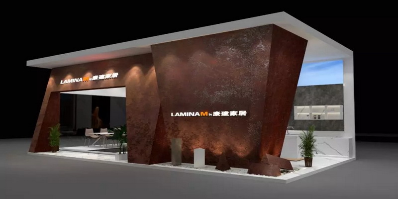 邀請(qǐng)函|LAMINAM by 康建家居即將亮相廣州...